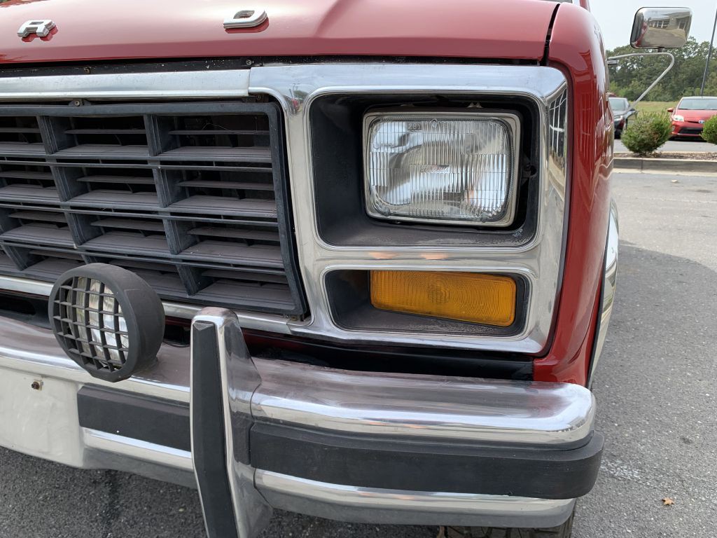 1981 Ford Bronco Image 5