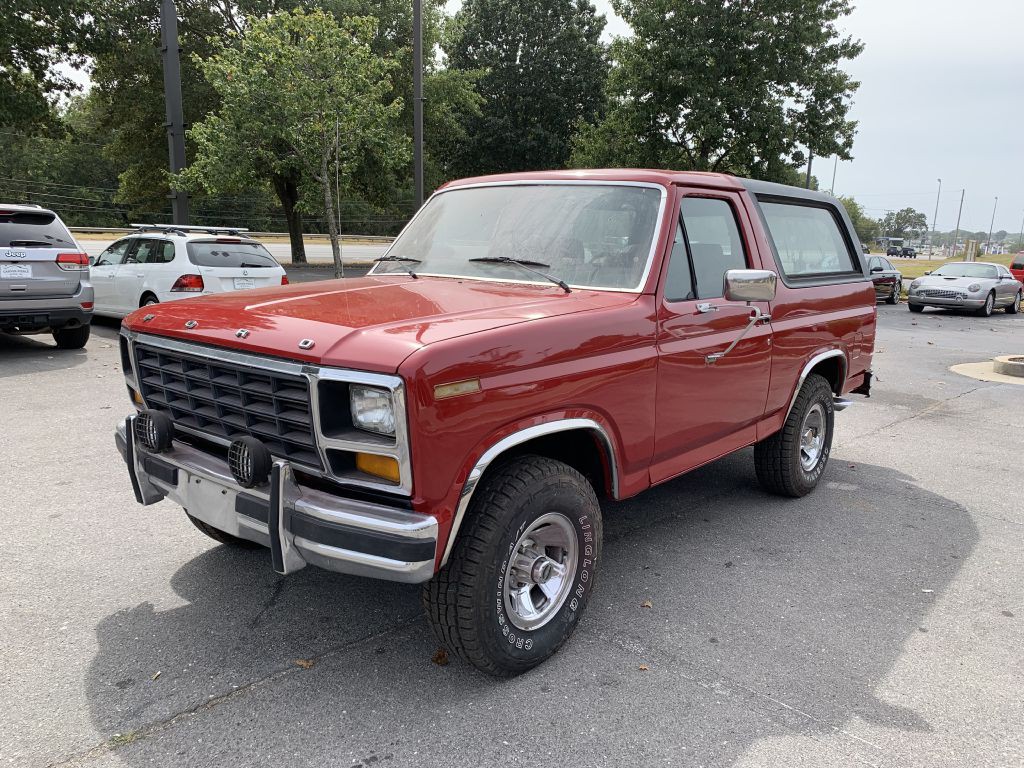 1981 Ford Bronco Image 6