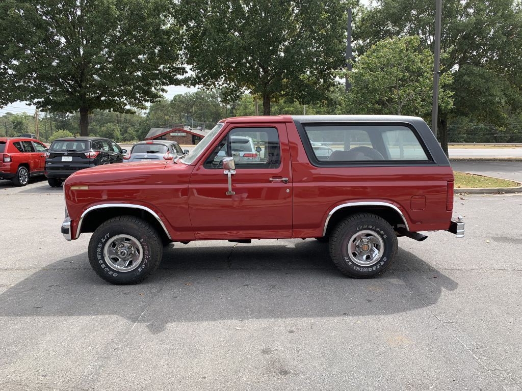 1981 Ford Bronco Image 7
