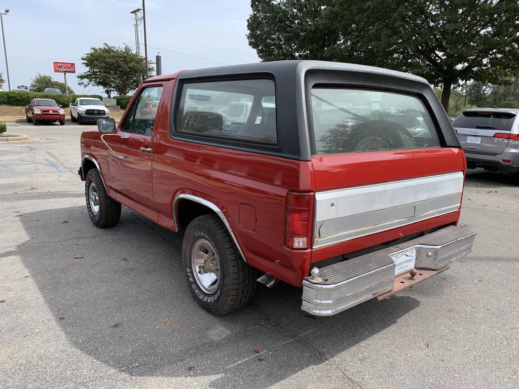 1981 Ford Bronco Image 8