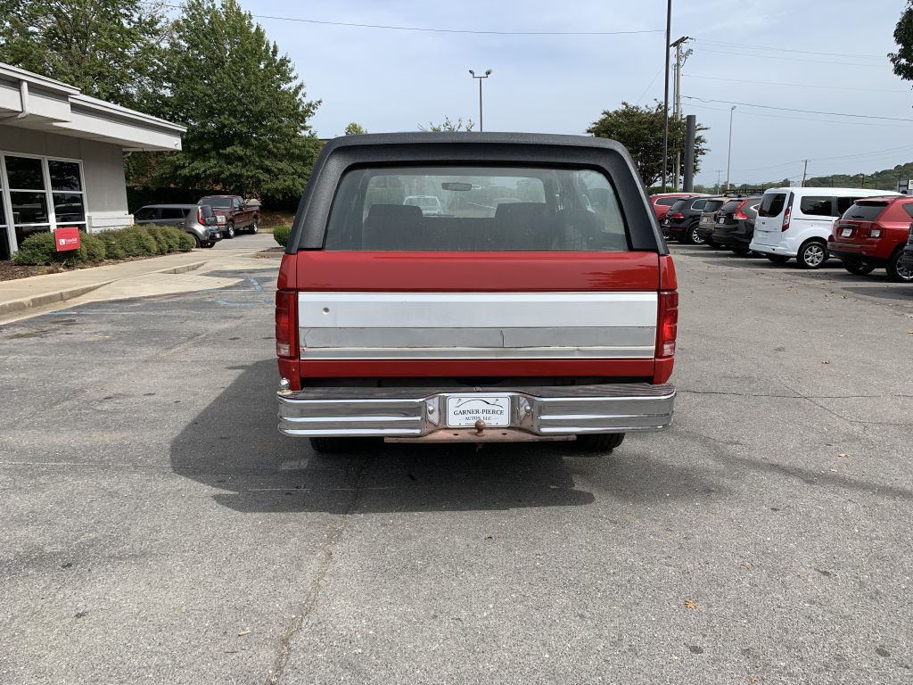 1981 Ford Bronco Image 9