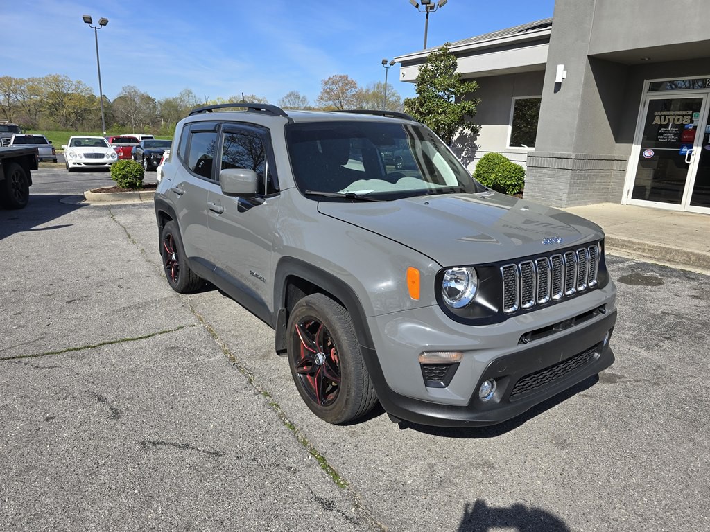 2019 Jeep Renegade Image 2
