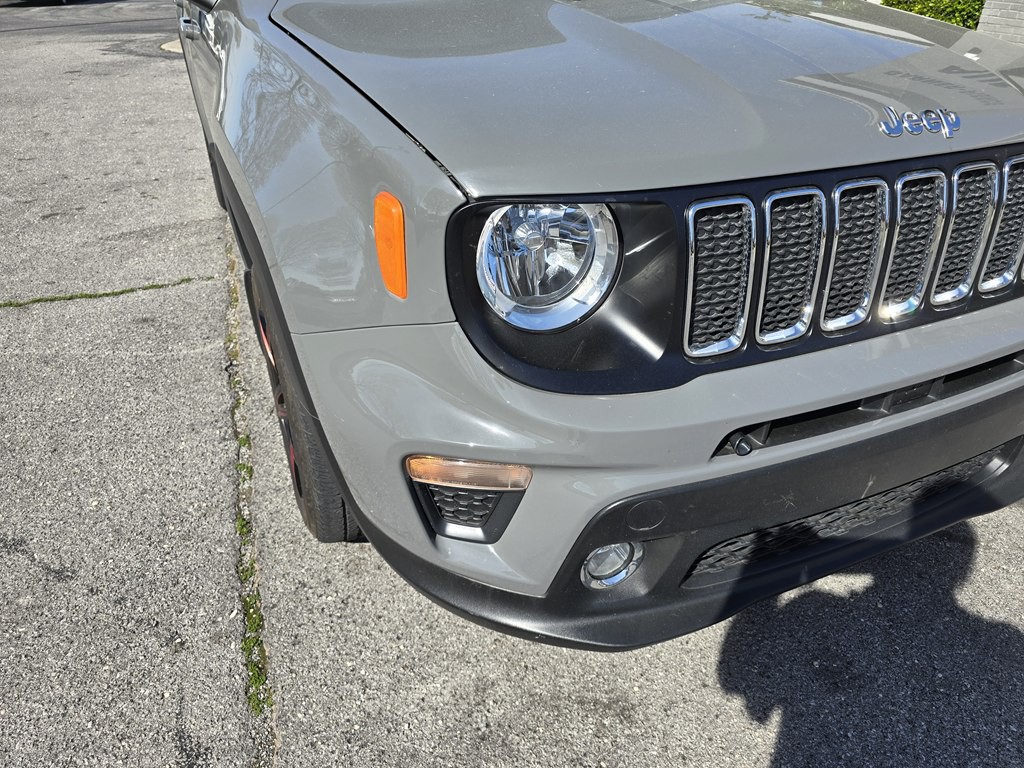 2019 Jeep Renegade Image 3