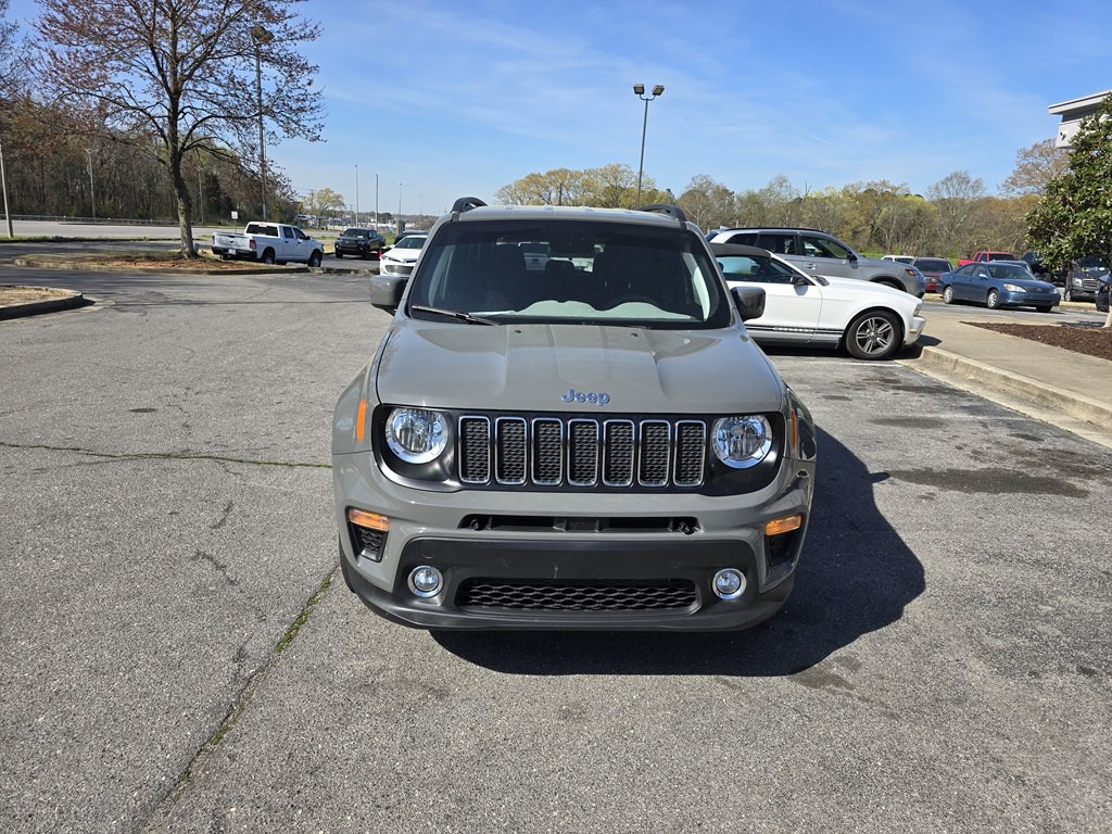 2019 Jeep Renegade Image 4