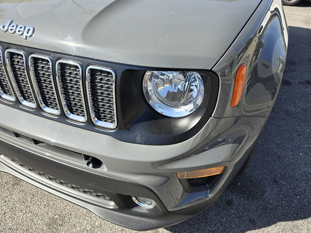 2019 Jeep Renegade Image 5