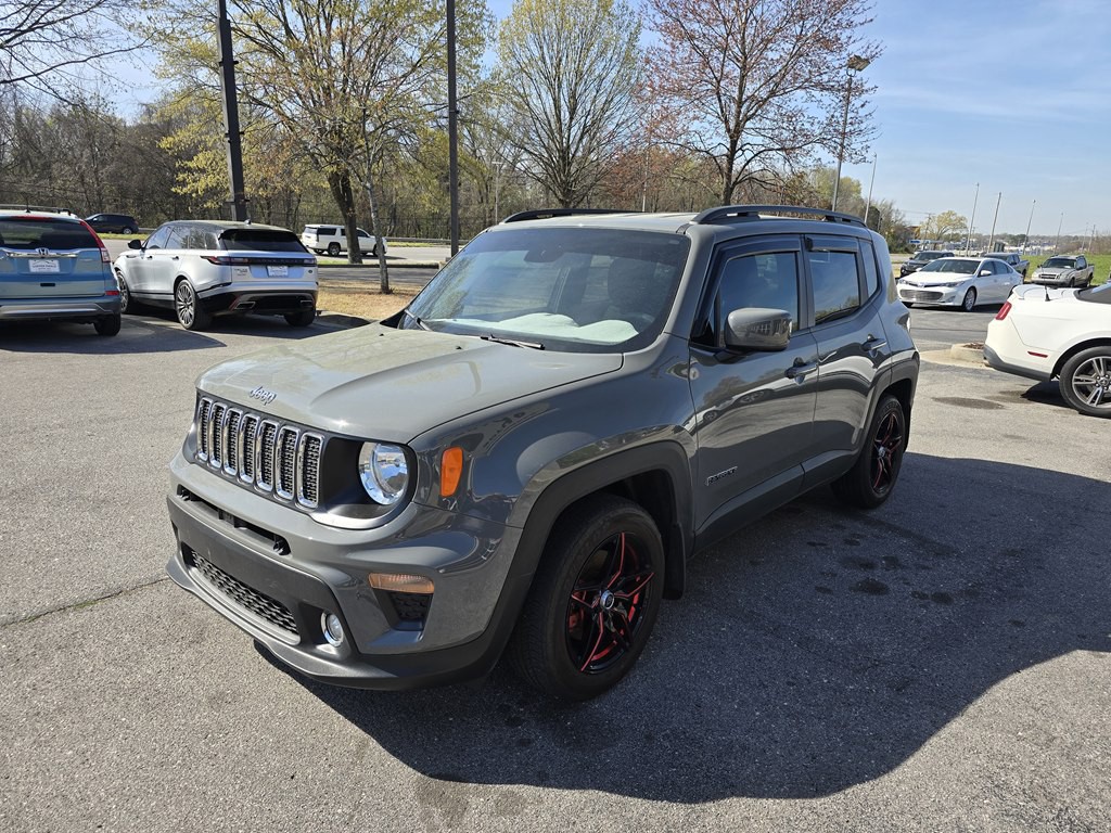 2019 Jeep Renegade Image 6