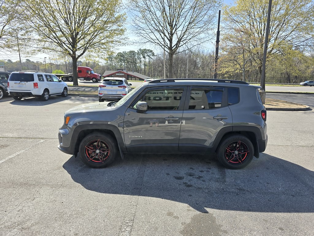2019 Jeep Renegade Image 7