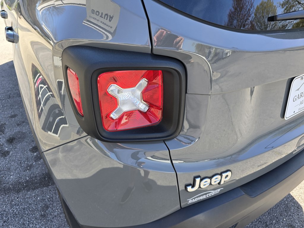 2019 Jeep Renegade Image 9