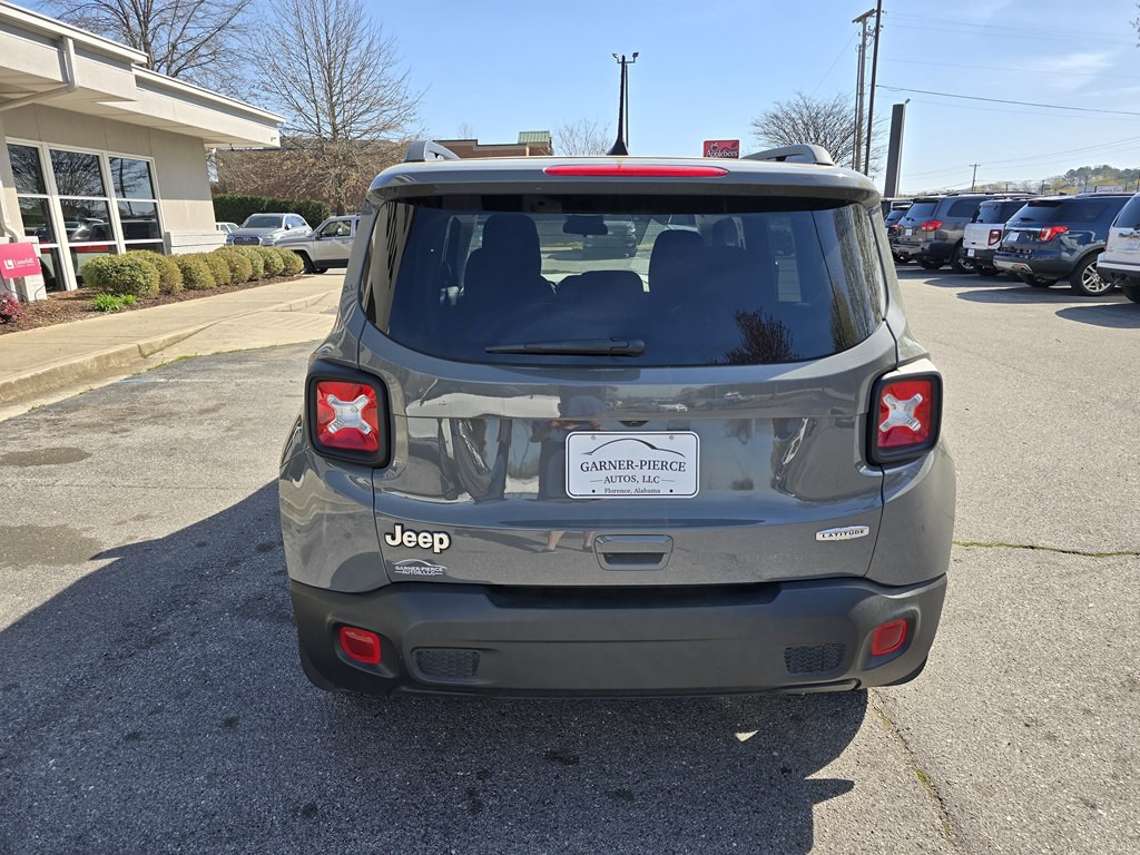 2019 Jeep Renegade Image 10