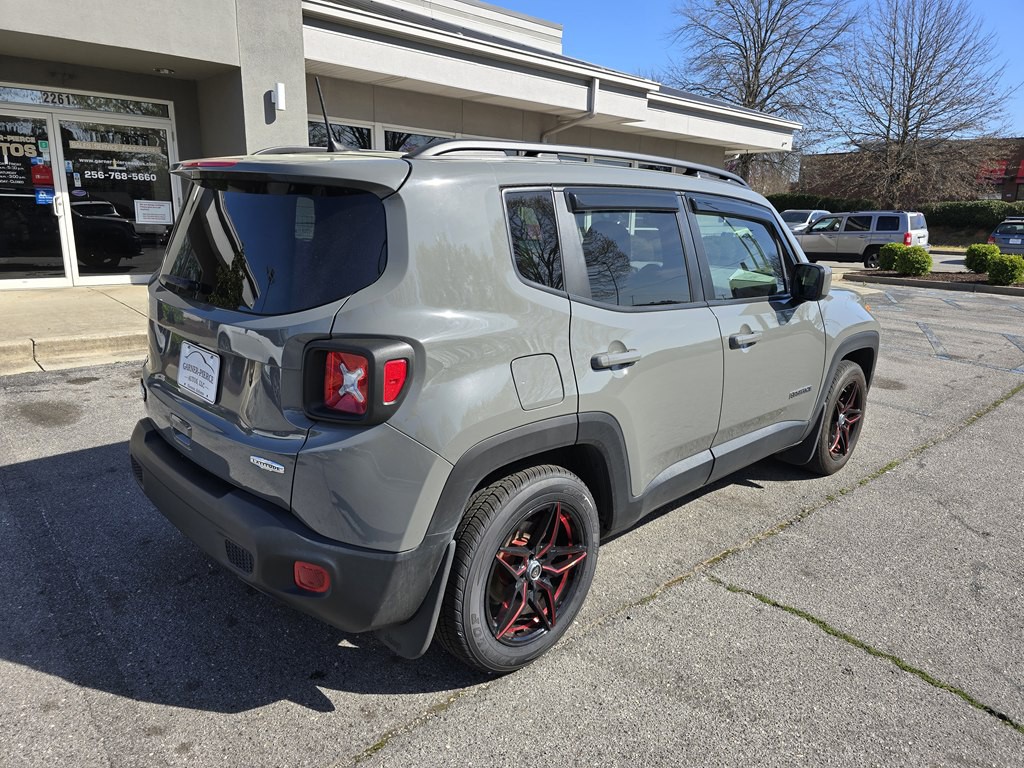 2019 Jeep Renegade Image 13