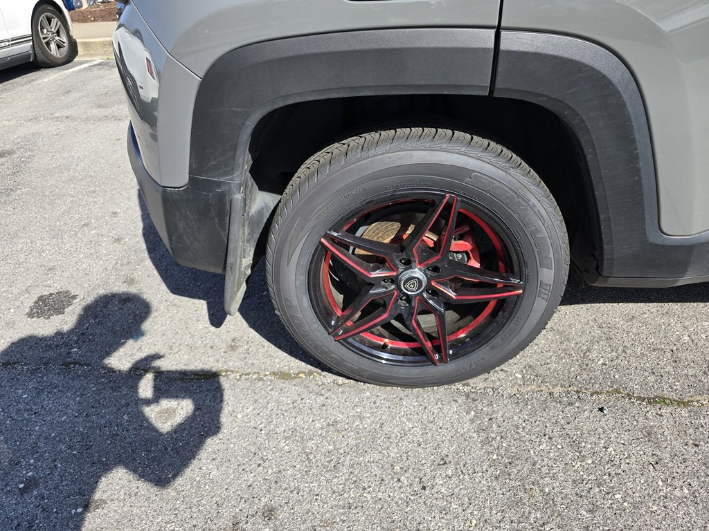 2019 Jeep Renegade Image 14