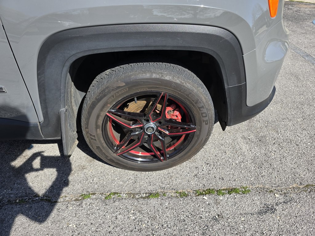 2019 Jeep Renegade Image 15