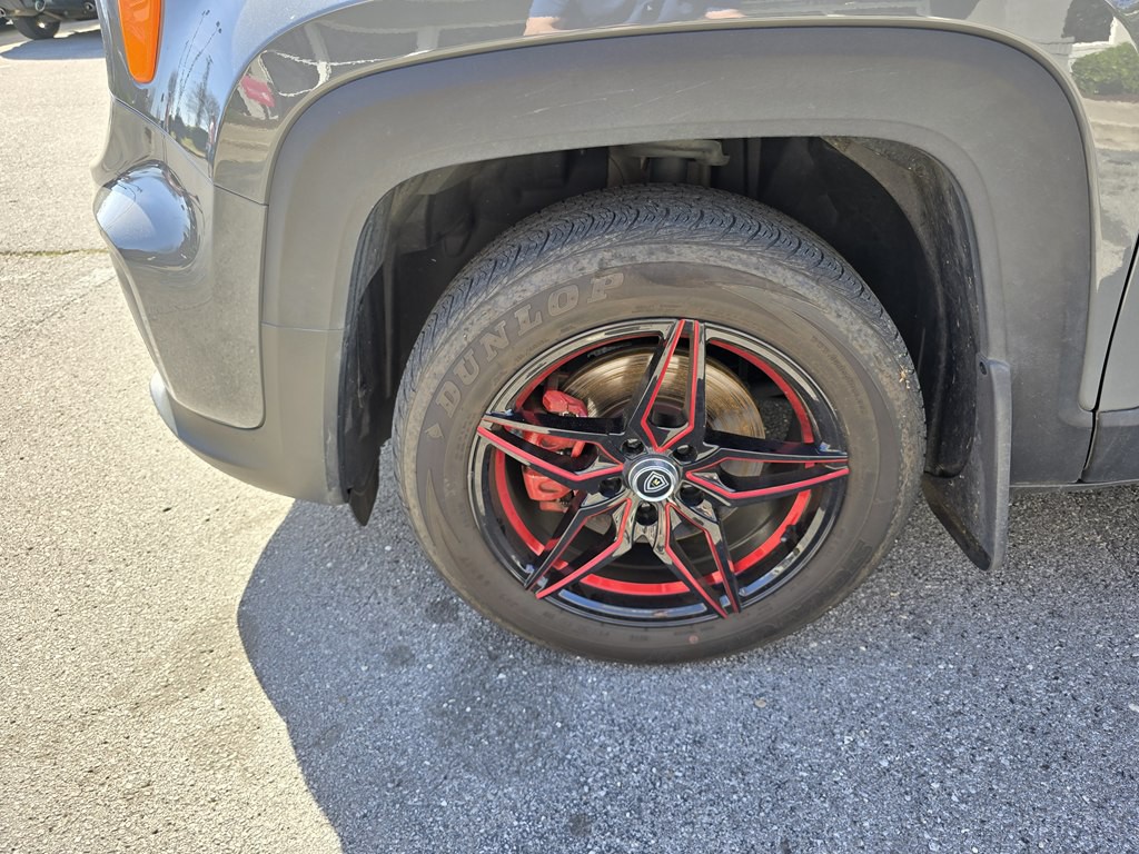 2019 Jeep Renegade Image 16