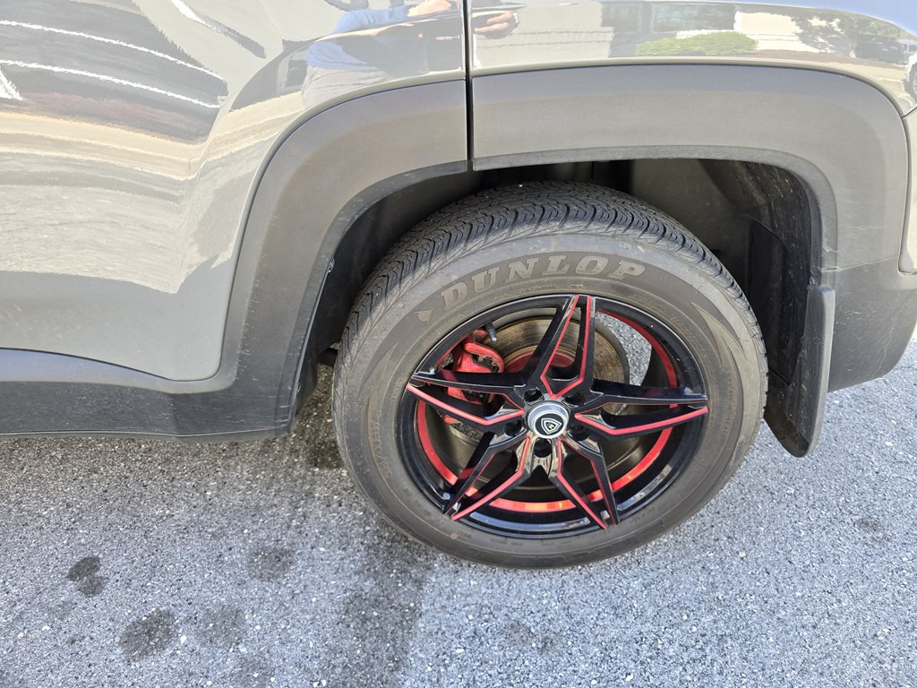2019 Jeep Renegade Image 17