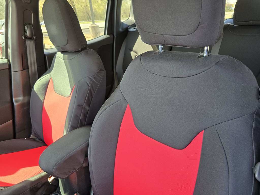 2019 Jeep Renegade Image 20