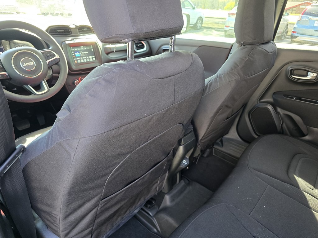 2019 Jeep Renegade Image 22