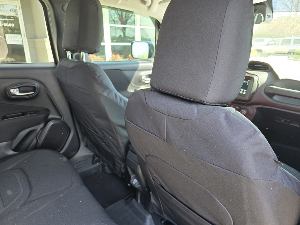 2019 Jeep Renegade Image 25