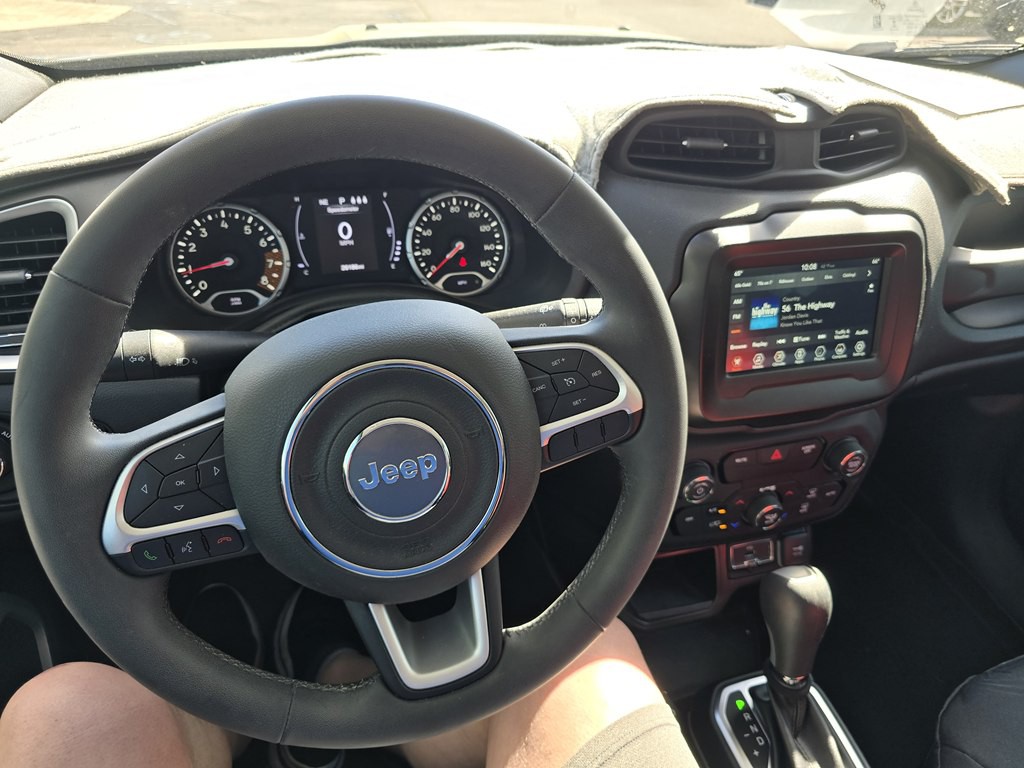 2019 Jeep Renegade Image 31
