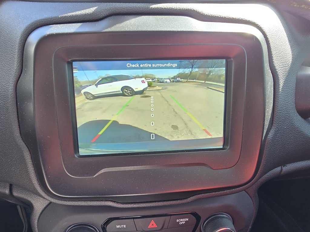 2019 Jeep Renegade Image 33