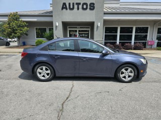Image for 2014 Chevrolet Cruze LT ID: 6527536