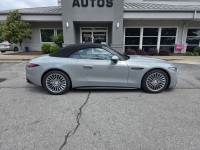 Image for 2024 Mercedes-Benz SL-Class SL AMG 43 ID: 6563360