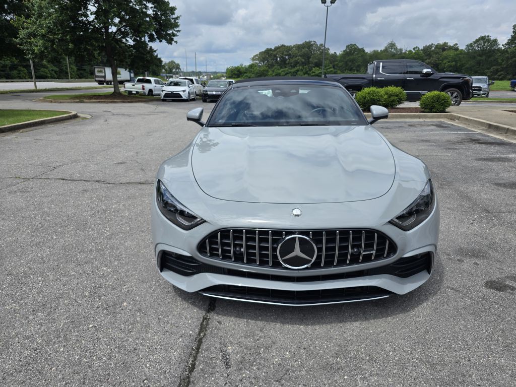 2024 Mercedes-Benz SL-Class Image 5