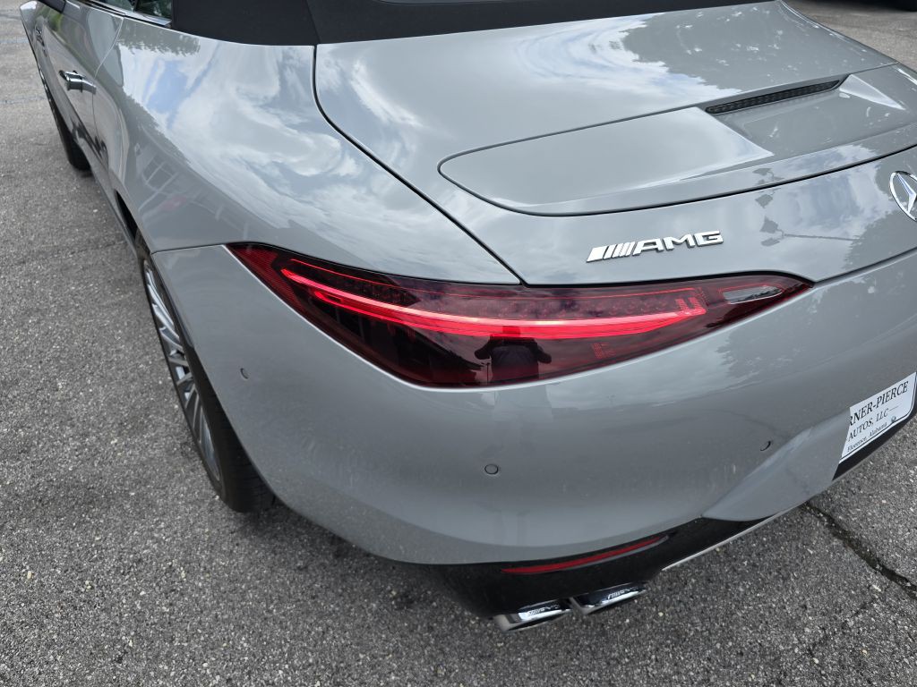 2024 Mercedes-Benz SL-Class Image 11