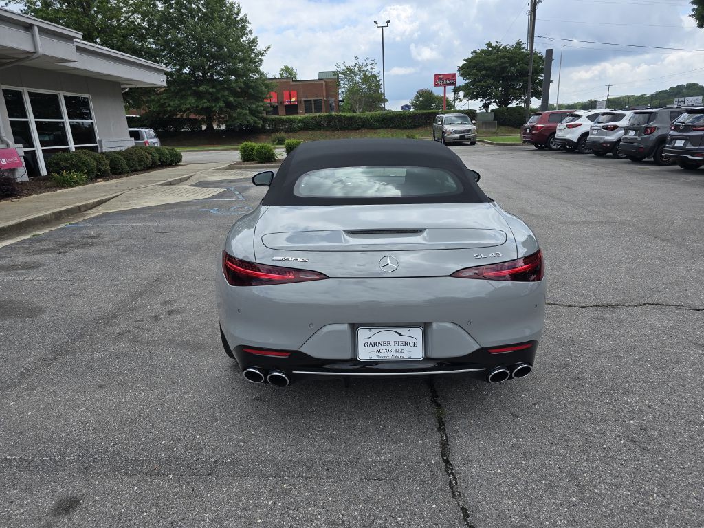 2024 Mercedes-Benz SL-Class Image 12