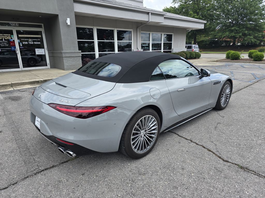 2024 Mercedes-Benz SL-Class Image 14