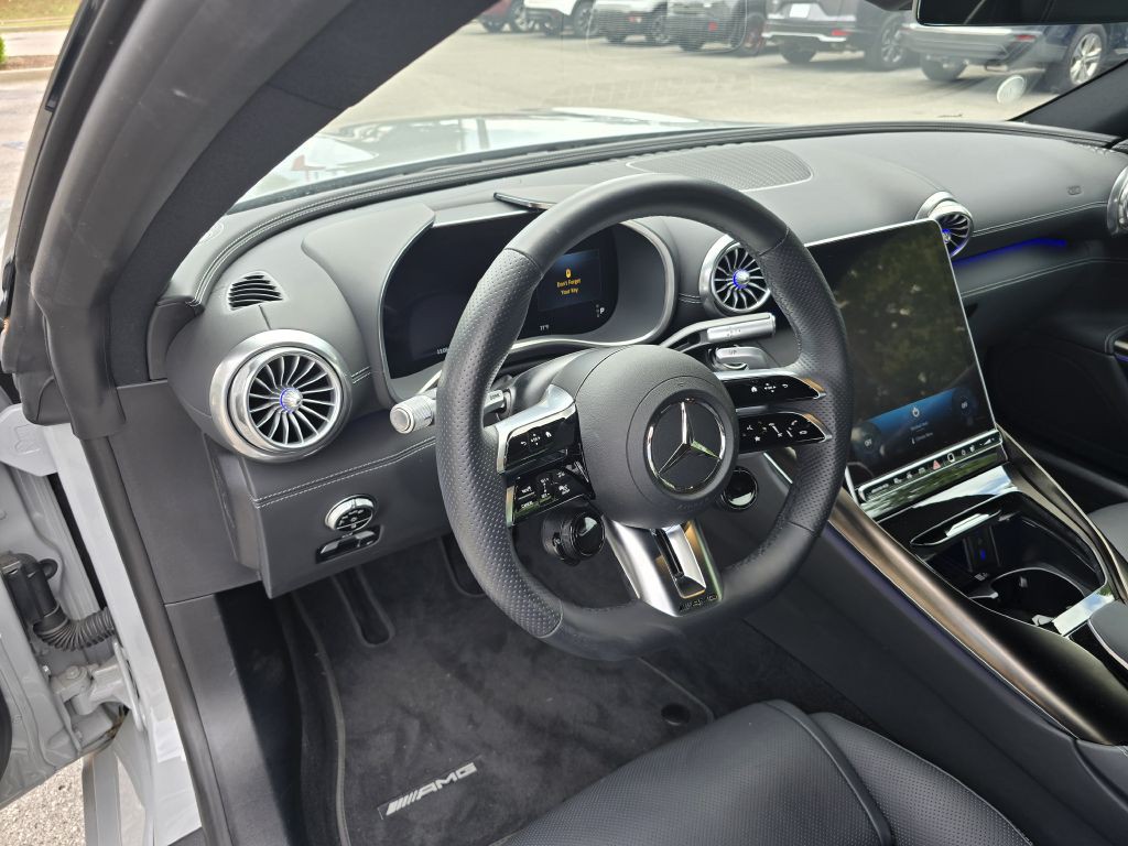 2024 Mercedes-Benz SL-Class Image 21