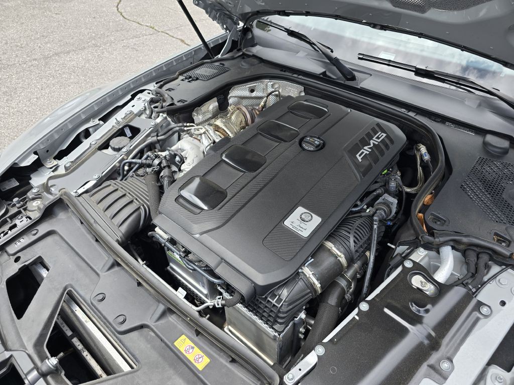 2024 Mercedes-Benz SL-Class Image 27