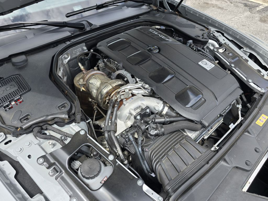 2024 Mercedes-Benz SL-Class Image 28