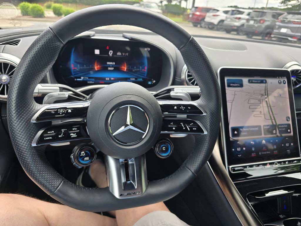 2024 Mercedes-Benz SL-Class Image 31