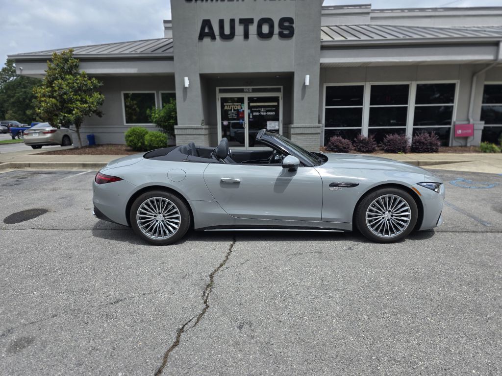 2024 Mercedes-Benz SL-Class Image 40