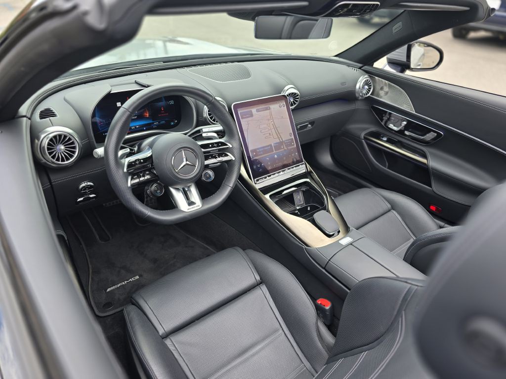 2024 Mercedes-Benz SL-Class Image 43