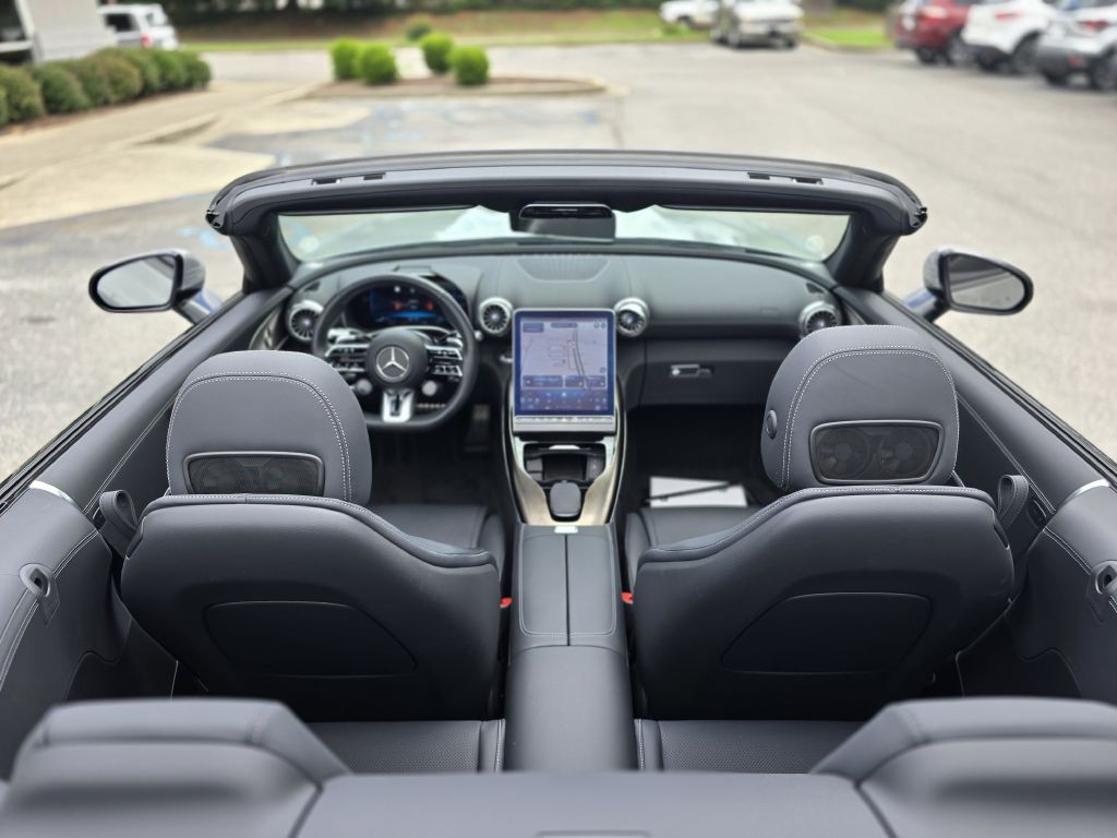 2024 Mercedes-Benz SL-Class Image 44