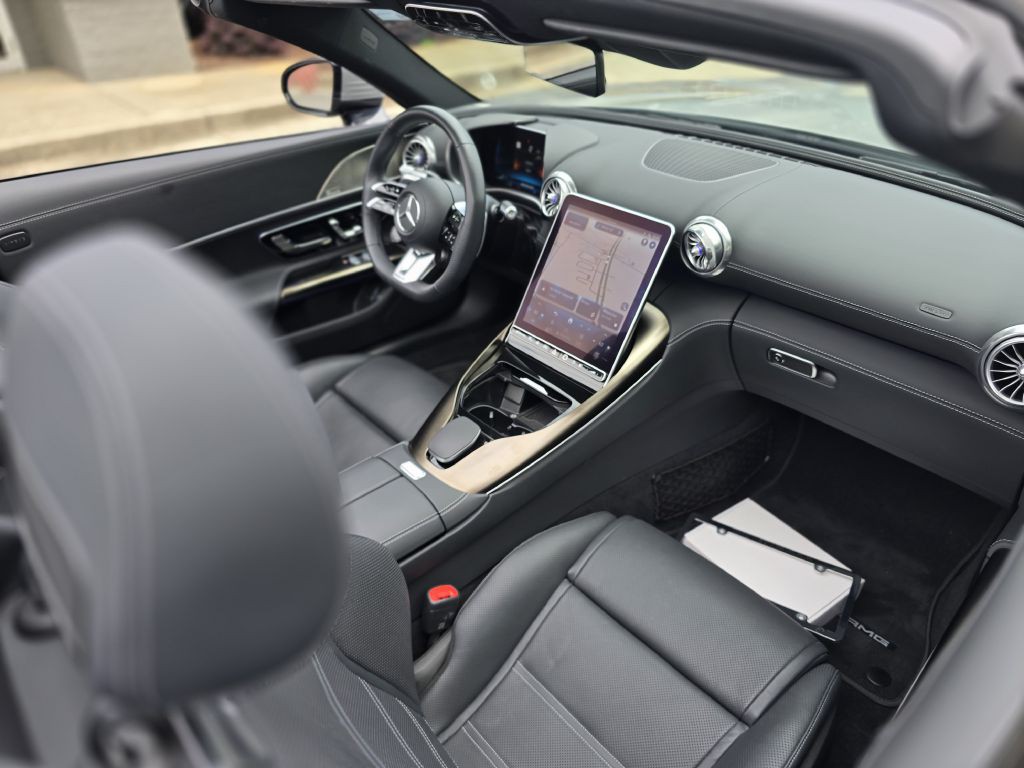 2024 Mercedes-Benz SL-Class Image 45