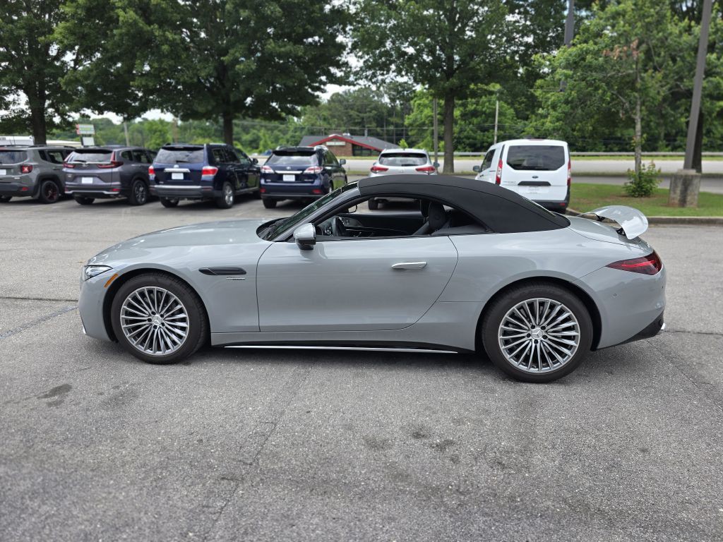 2024 Mercedes-Benz SL-Class Image 46