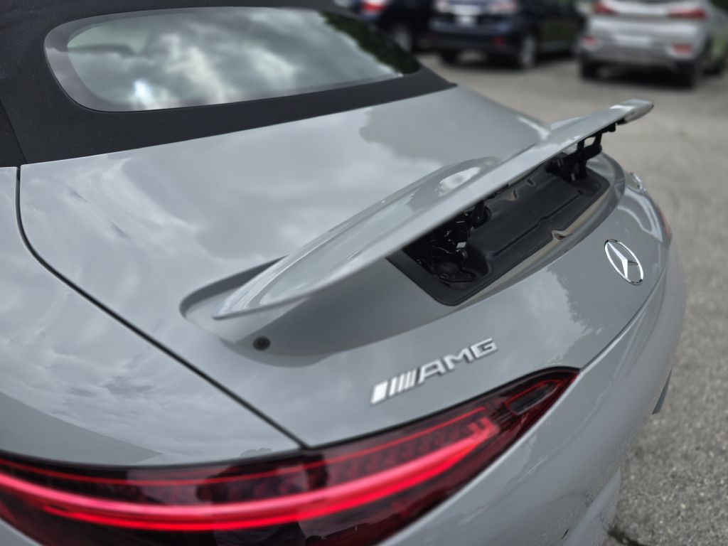 2024 Mercedes-Benz SL-Class Image 47