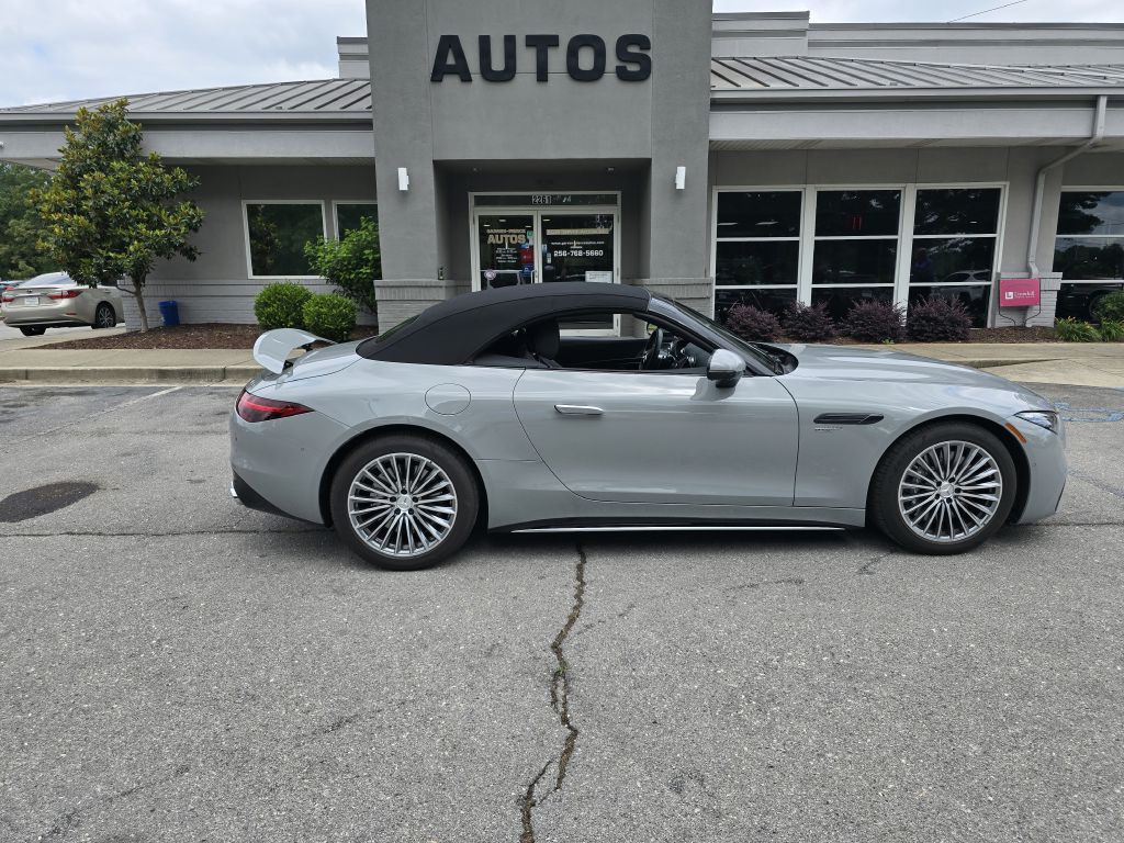 2024 Mercedes-Benz SL-Class Image 49