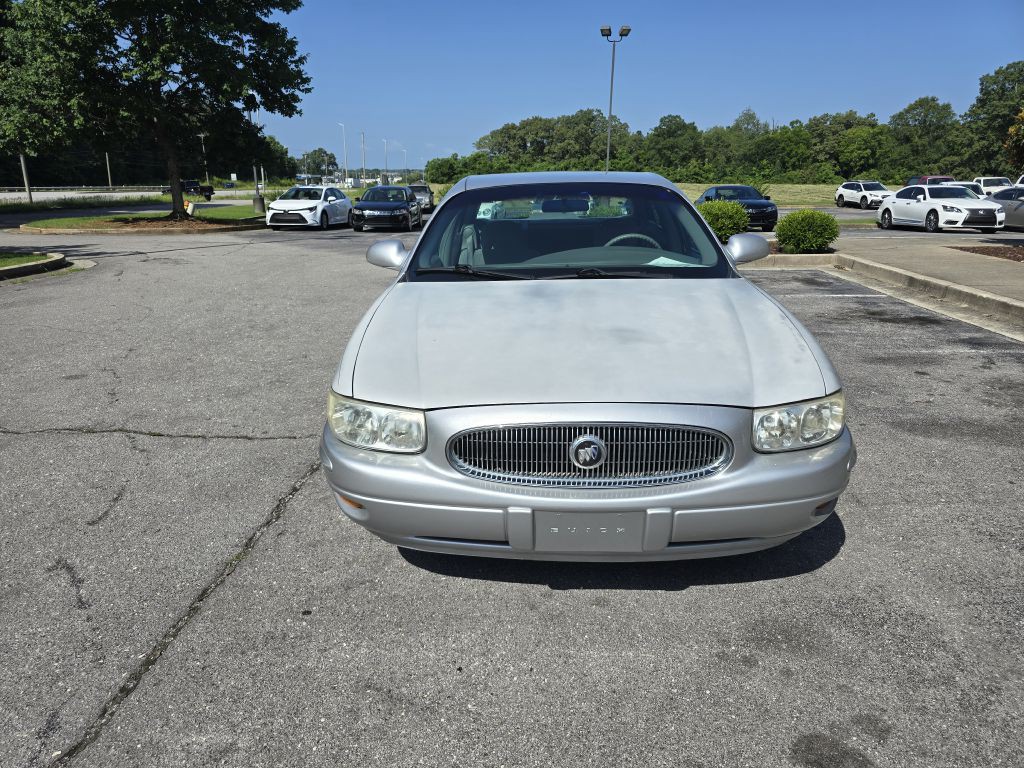 2003 Buick LeSabre Image 4