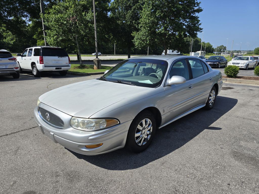 2003 Buick LeSabre Image 6