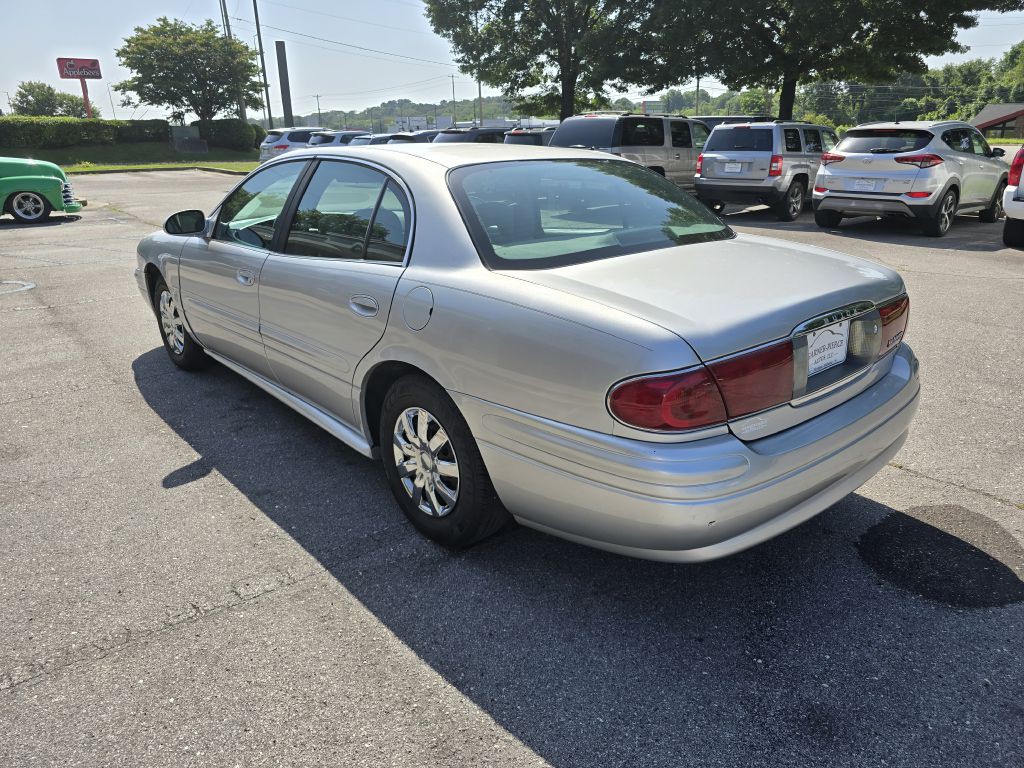 2003 Buick LeSabre Image 8