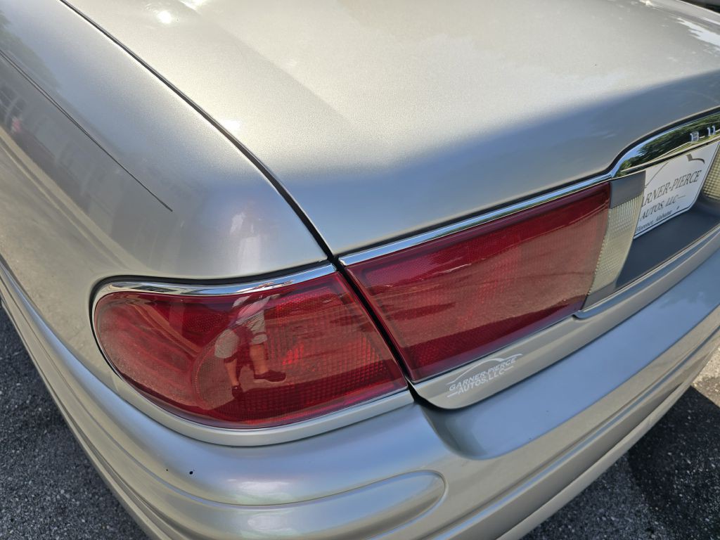 2003 Buick LeSabre Image 9