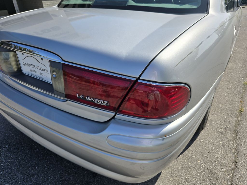2003 Buick LeSabre Image 12