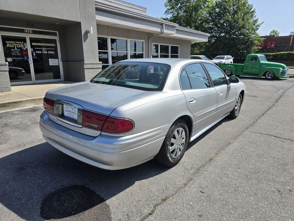 2003 Buick LeSabre Image 13
