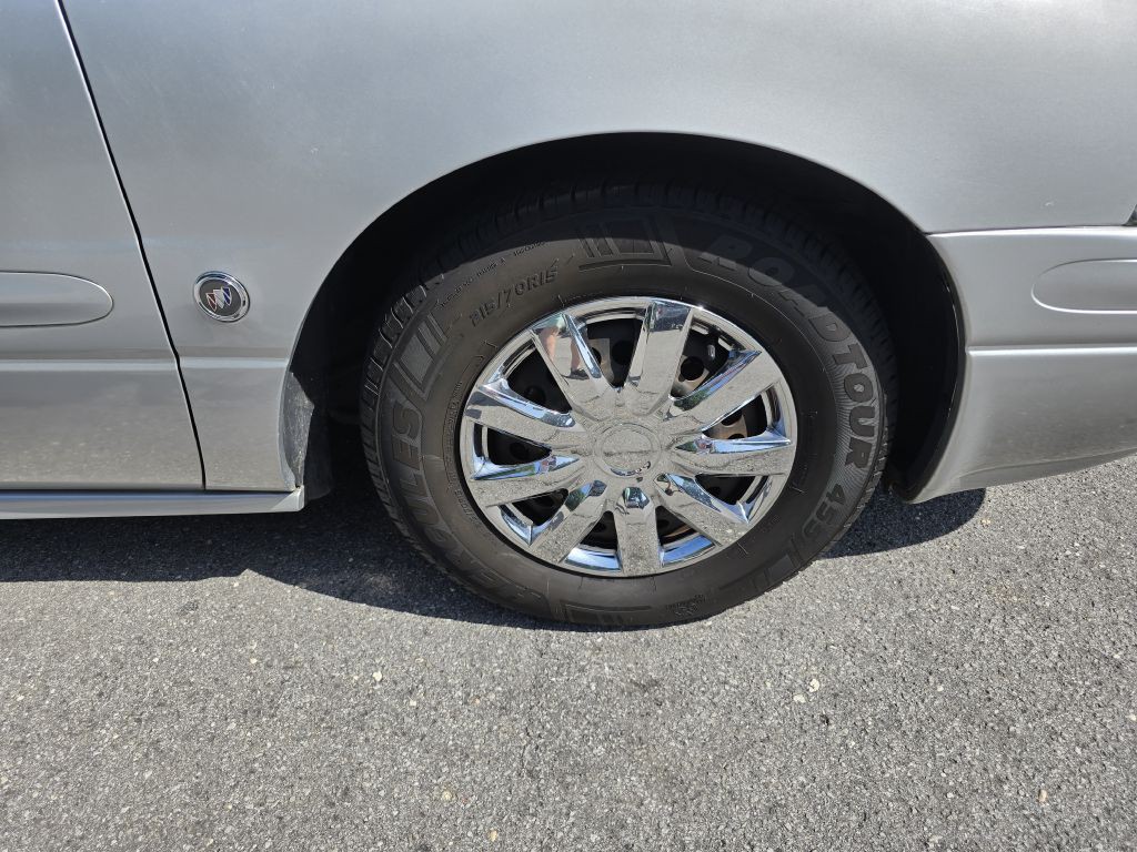 2003 Buick LeSabre Image 15