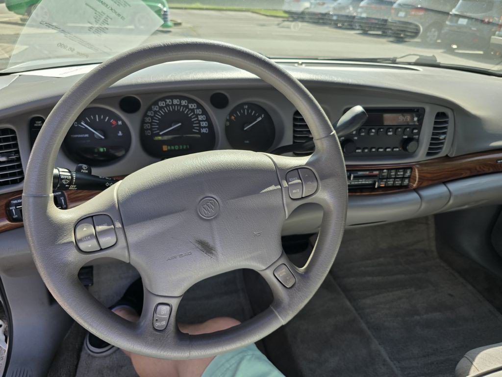 2003 Buick LeSabre Image 36