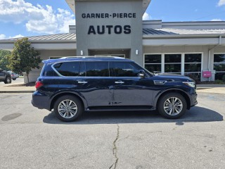 Image for 2021 INFINITI QX80 LUXE ID: 6579883