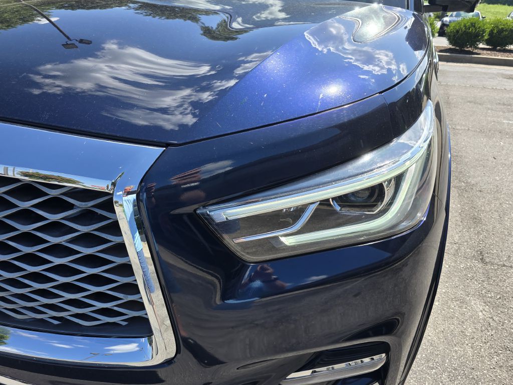 2021 INFINITI QX80 Image 5